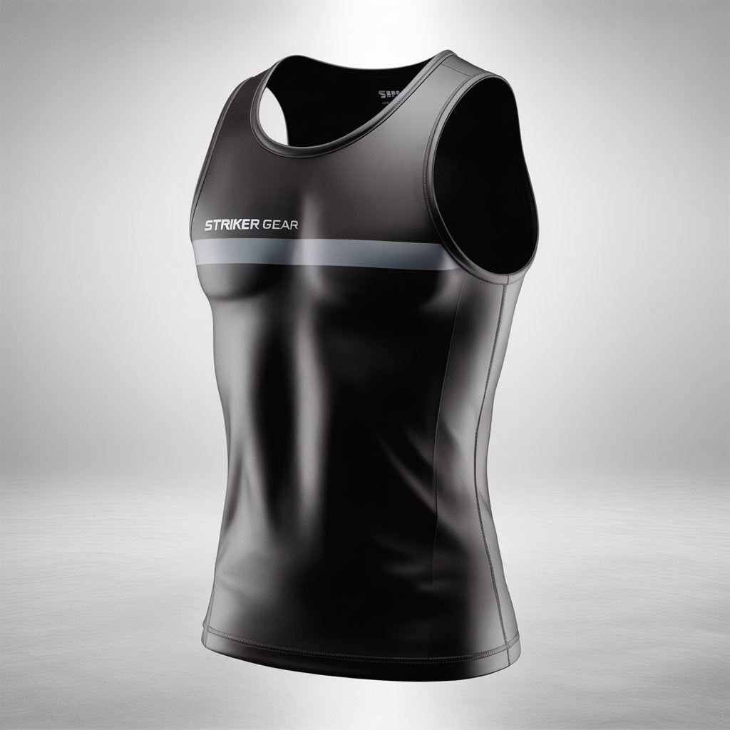 Camisola de alças