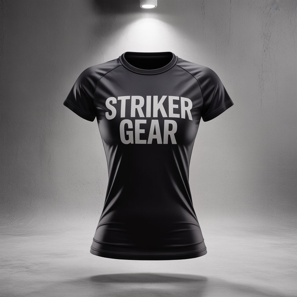 T-shirt de treino Dry Fit