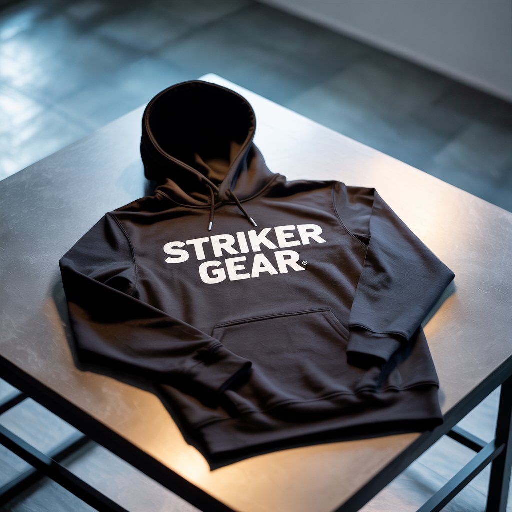 Hoodie de treino