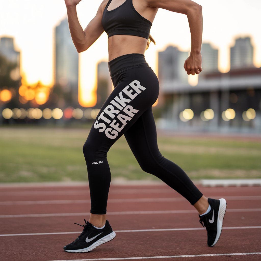 Leggings de treino