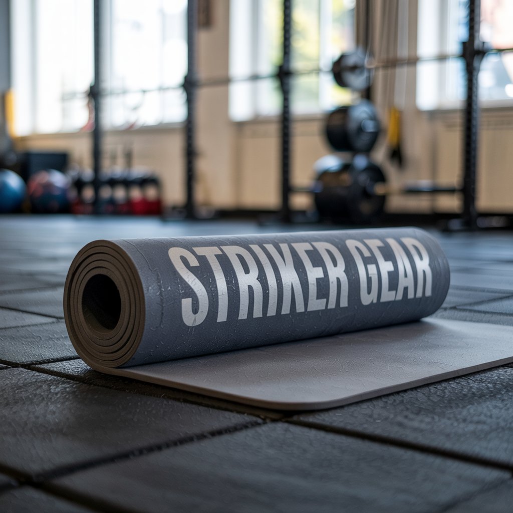Tapete de Treino