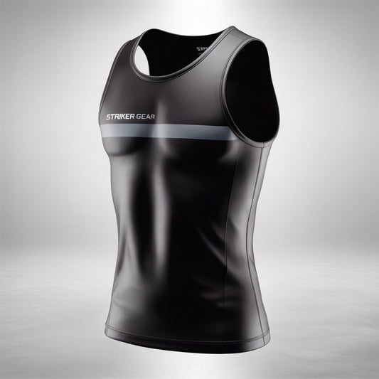 Camisola de alças