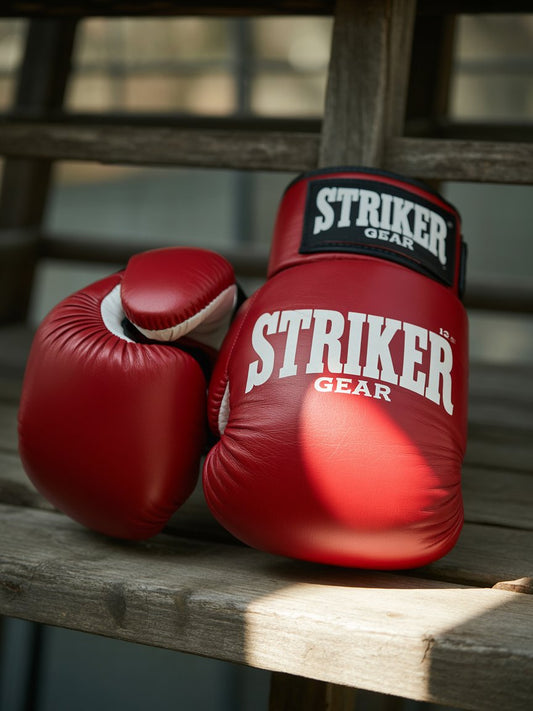 Luva de boxe