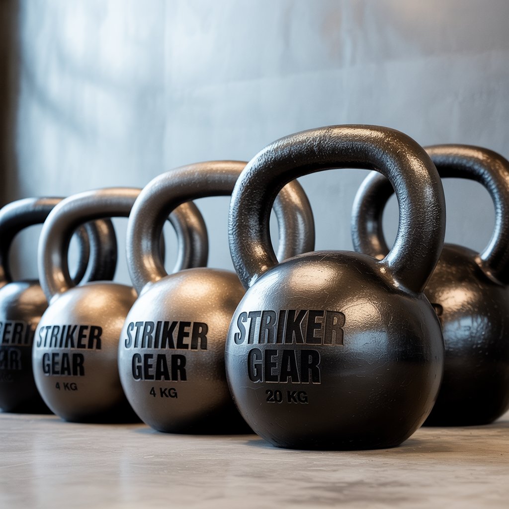 Kettlebell (4kg - 32kg)