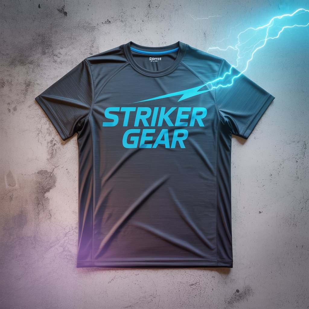 T-shirt de treino Dry Fit